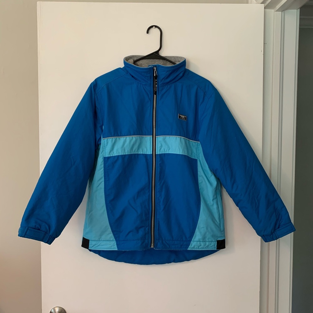 Vintage LL Bean Ski Jacket